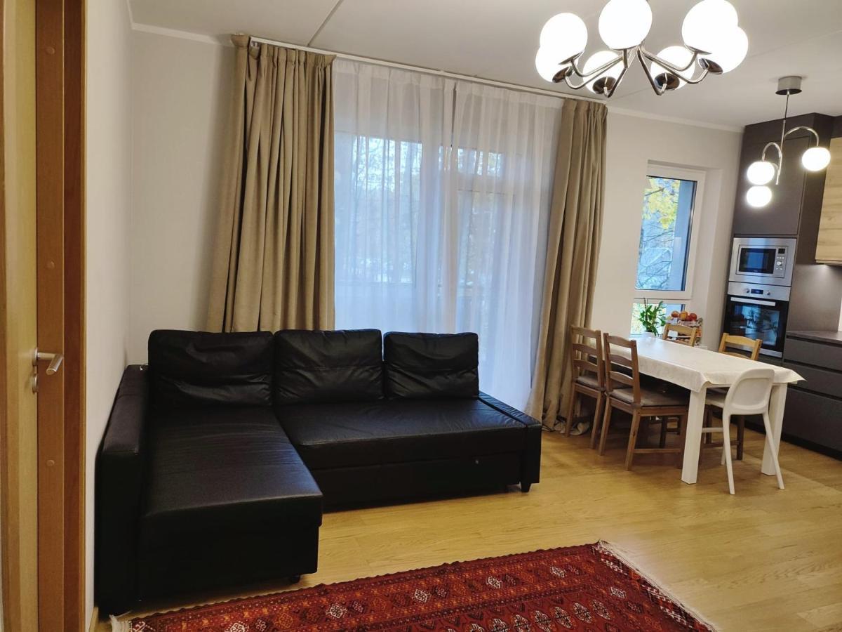 Cozy 2-Bedrooms Apartment In A New Complex Near The Airport And The Center 리가 외부 사진